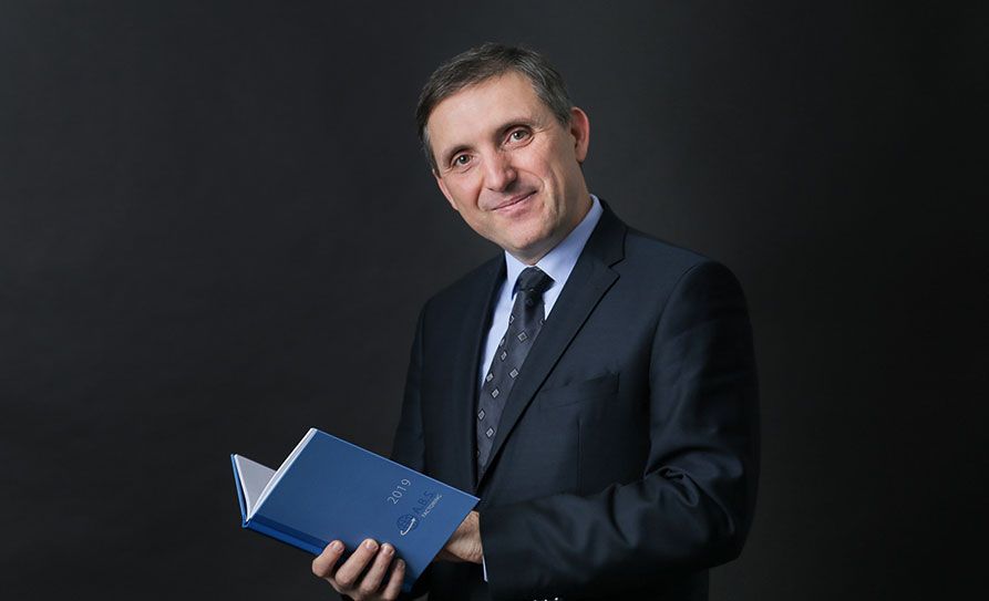 Bojan Šuštar direktor A.B.S. Factoring d.o.o. - vaš strokovnjak za faktoring