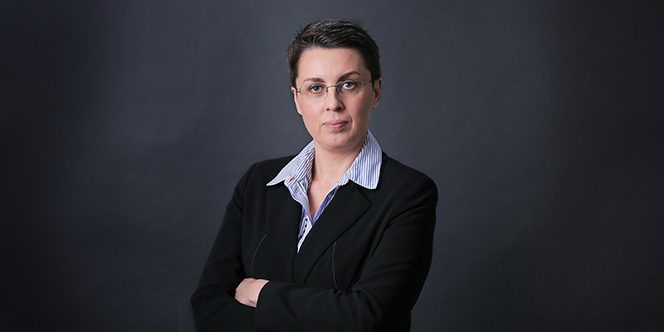 Vesna Mladenović A.B.S. Factoring d.o.o.